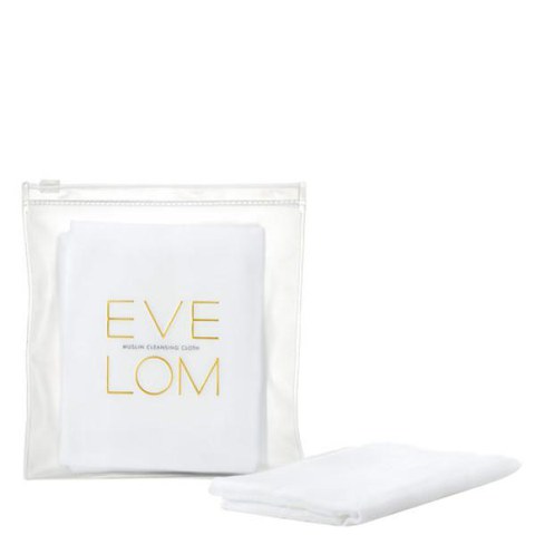 EVE LOM 洁颜霜卸妆膏专用洁面巾 3片装 ￡11.2（约99元）