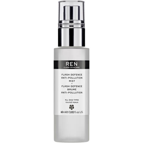 REN 抗污染喷雾 *醒脑抗疲劳 60ml 158元