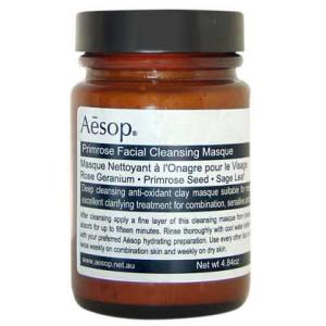 55专享！Aesop 伊索樱草洁净敷面膜 120ml £28.7（约247元）