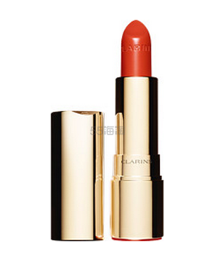 孕妇可用||Clarins 娇韵诗 新版 Joli Rouge 金管口红 ￡16（约136元）