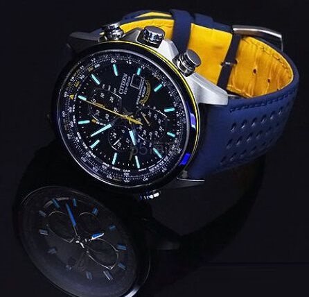 blueangels手表图片