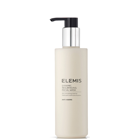 Elemis 三重酵素亮采焕肤洁面乳 200ml ￡22.5（约191元）