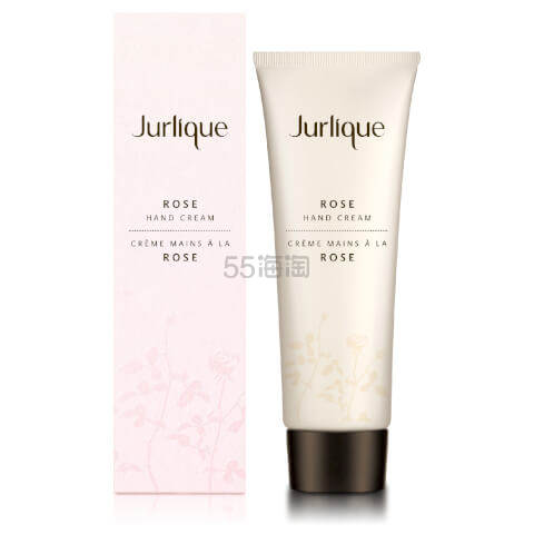 Jurlique 茱莉蔻玫瑰护手霜 125ml ￡24.75（约210元）