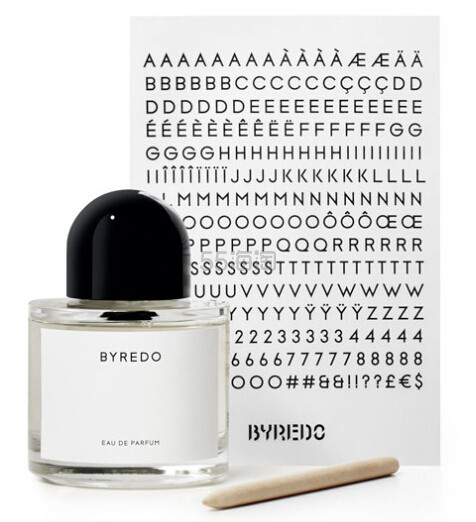 2016新香byredo百瑞德unnamed无名香水50ml150约1068元