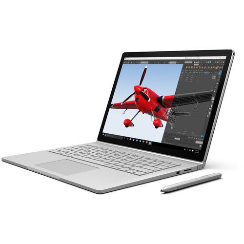 新款!Microsoft Surface Book 二合一触屏笔记本