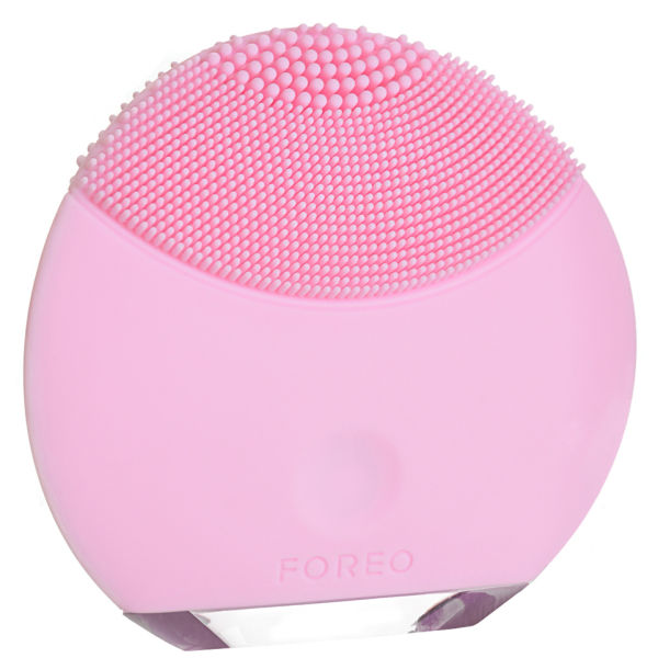 FOREO Luna mini 一代粉色*用硅胶洁面仪 .15（约581元）