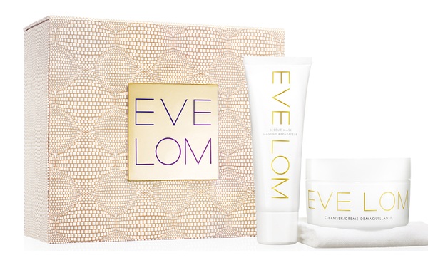 Eve Lom 圣诞*套装 ￡60（约516元）