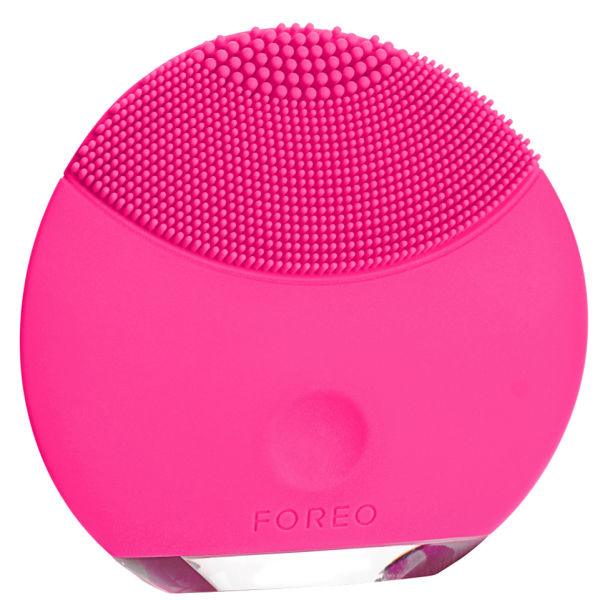 7.8折！FOREO Luna mini 一代枚红色*用硅胶洁面仪 .22（约533元）