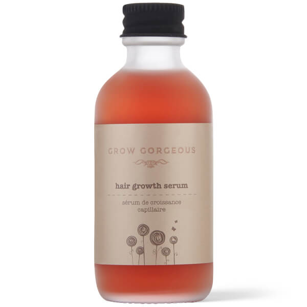 送赠品！Grow Gorgeous **精华 60ml ￡22.5（约194元）