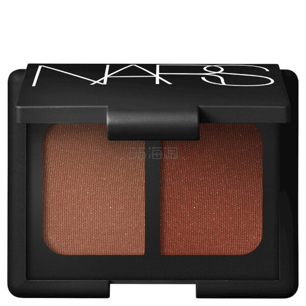 NARS Surabaya 双色眼影 ￡25（约215元）