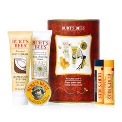 BURT'S BEES 小蜜蜂 自然馈赠六件套装