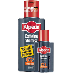 Alpecin 阿佩辛 C1**液洗发水 250ml AU