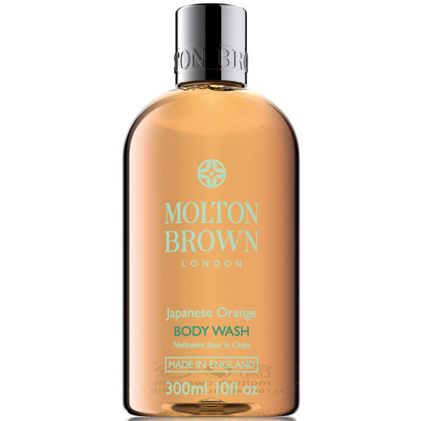品质生活||Molton Brown 摩顿布朗 日本柑橘沐浴露 300ml
