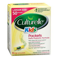 Culturelle 康萃乐 婴幼儿童益生菌粉剂50袋  $27.05（约196元）