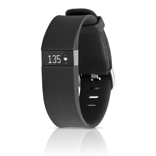 Fitbit Charge HR 无线运动监测心率智能手环 $49.95（约363元）