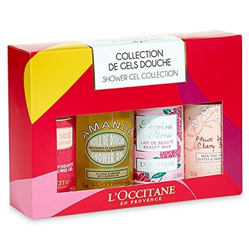 【亚马逊海外购】秒杀！L'OCCITANE 欧舒丹 沐浴礼盒套装