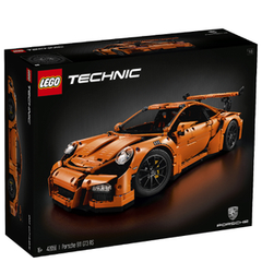 55专享||LEGO 机械组合系列 保时捷 911 GT3 RS