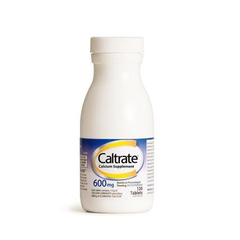 减少骨质疏松！Caltrate 钙尔奇 钙片 120片 AU
