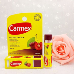 Carmex 樱桃味SPF15润唇膏4.25