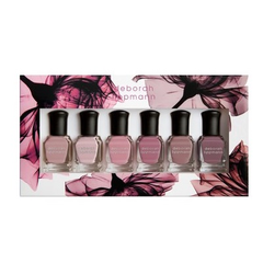 价值$72！Deborah Lippmann 玫瑰豆沙色指甲油套装 $36（约261元）