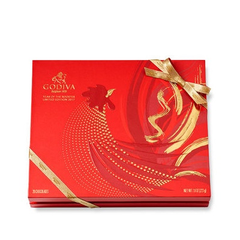 Godiva 歌帝梵 春节定制款巧克力20枚装