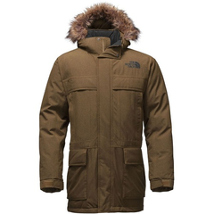 The North Face 北面 Mcmurdo Parka II 男士夹克 $280.46（约2031元）