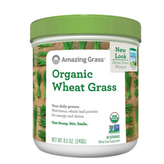 Vitacost：Amazing Grass大麦若叶等产品 低至7折+额外8.8折