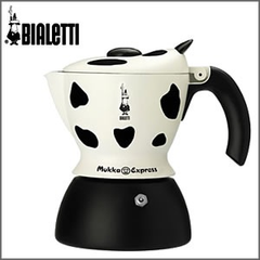 BIALETTI 意大利蒸汽压力咖啡壶（摩卡壶） 奶牛花 8480日元（约509元）
