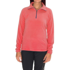 Columbia 哥伦比亚 Glacial Fleece 女士抓绒衣 $14.99（约109元）