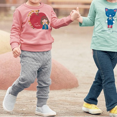 GITA basic for preschool 小童棉裤