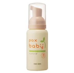 Pax Baby 太阳油脂*婴儿免水洗泡沫洗手液80ml 特价