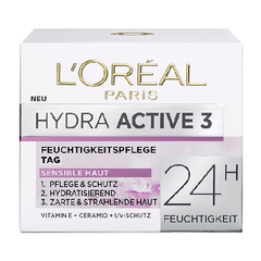 【德亚直邮】L'Oréal Paris 欧莱雅 Hydra Active 清润保湿日霜 50ml