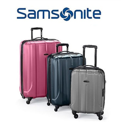Samsonite 新秀丽 美国官网：精选旅行箱 买1件额外7.5折/买2件额外7折