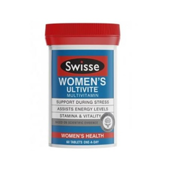 一周好价！Swisse 女性复合维生素片 60片 AU