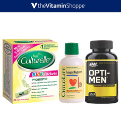Vitamin Shoppe：全场营养*品 满$100立减$20 含Childlife童年时光/Culturelle康萃乐等