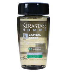 Kérastase 卡诗 男士清爽控油洗发水 250ml £10.4（约75元）