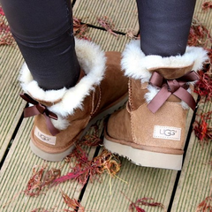 Sierra：精选 UGG Australia 羊毛鞋靴服饰