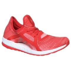 Adidas 阿迪达斯 Pure Boost X 红色女式跑鞋 352.34元
