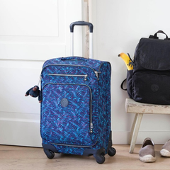 春季旅行走起来！Kipling 官网：精选旅行必备行李箱、托特包 低至75折