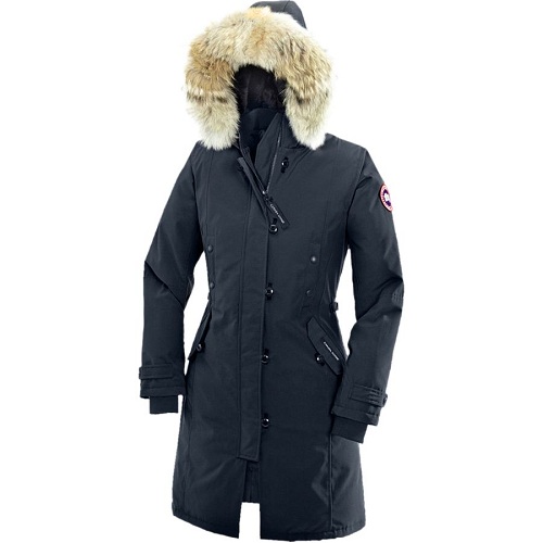 canada goose 加拿大鵝 kensington 女款長款羽絨服 $719.