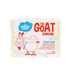 凑单好物！The Goat Soap 天然手工羊奶皂 蜂蜜味 100g AU