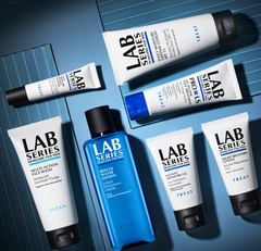 Lab Series：朗仕 多效乳液等口碑男士护肤 全场满$75减$15！