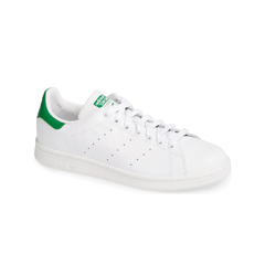 【全网*低价】Adidas “Stan Smith” 绿尾小白鞋