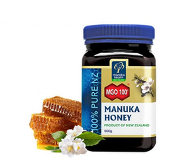 0税免邮中国！iHerb：Manuka Health蜜纽康 麦卢卡蜂蜜等 满$45减$5 +新用户立减$5