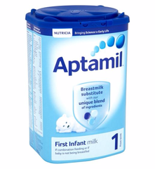 Aptamil 英国爱他美奶粉 1段 0-6个月