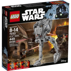 LEGO 乐高 Star Wars 星战系列 AT-ST 步行者 $31.97（约232元）