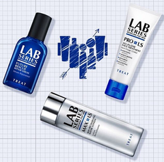 Lab Series：朗仕 男士专属护肤 全场满$65送正装乳液！