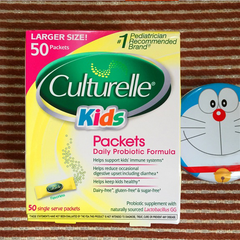 0税免邮中国！Culturelle 康萃乐 婴幼儿童益生菌粉剂50袋