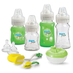 iHerb：Born Free 奶瓶、奶嘴等婴幼儿童用品 低至5折+额外9折