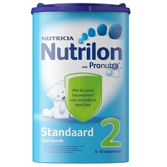 Nutrilon 荷兰牛栏婴幼儿奶粉 2段 6-10个月